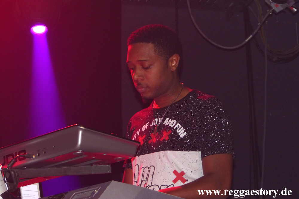 @ Junior Kelly - Festsaal Kreuzberg