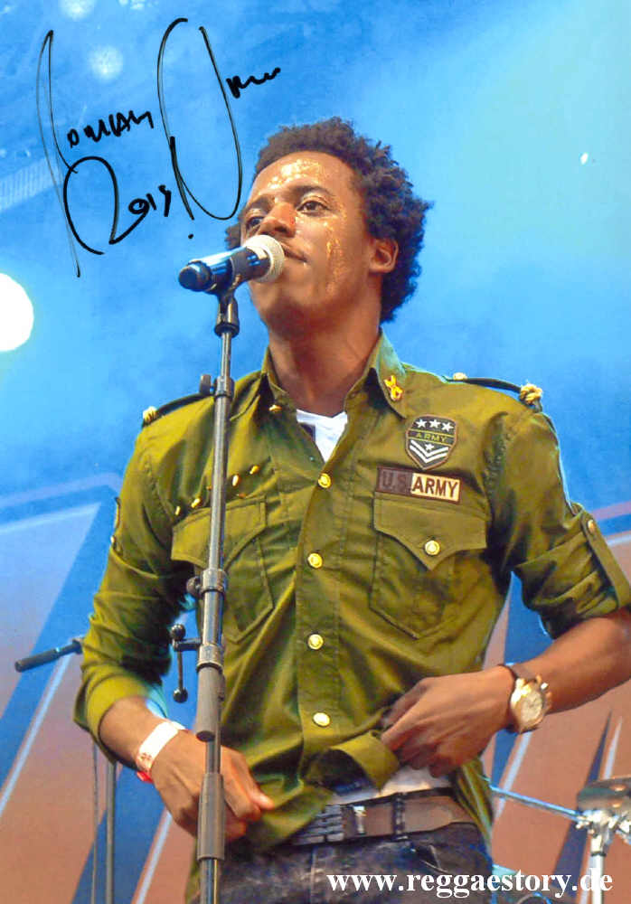 Romain Virgo - Summerjam