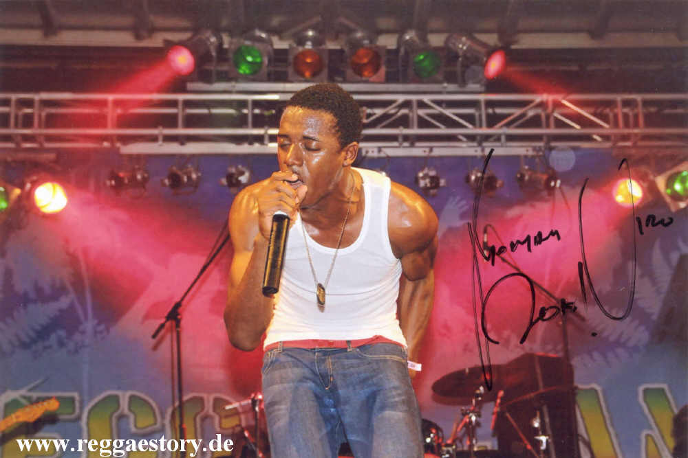 Romain Virgo - Reggae Jam