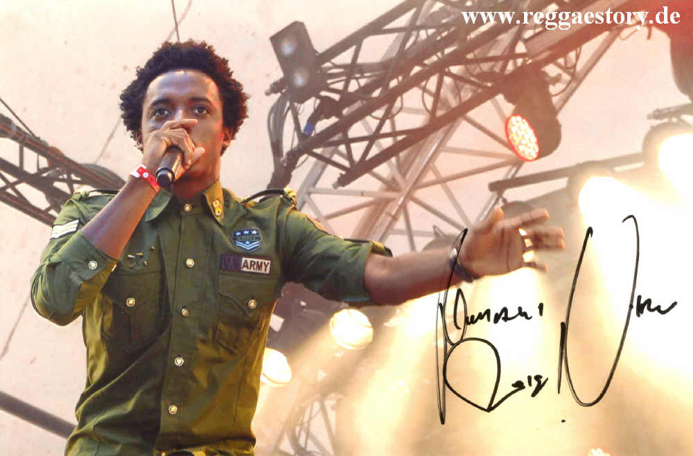 Romain Virgo - Summerjam