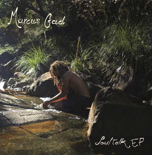 Marcus Gad - Soul Talk - EP 2015