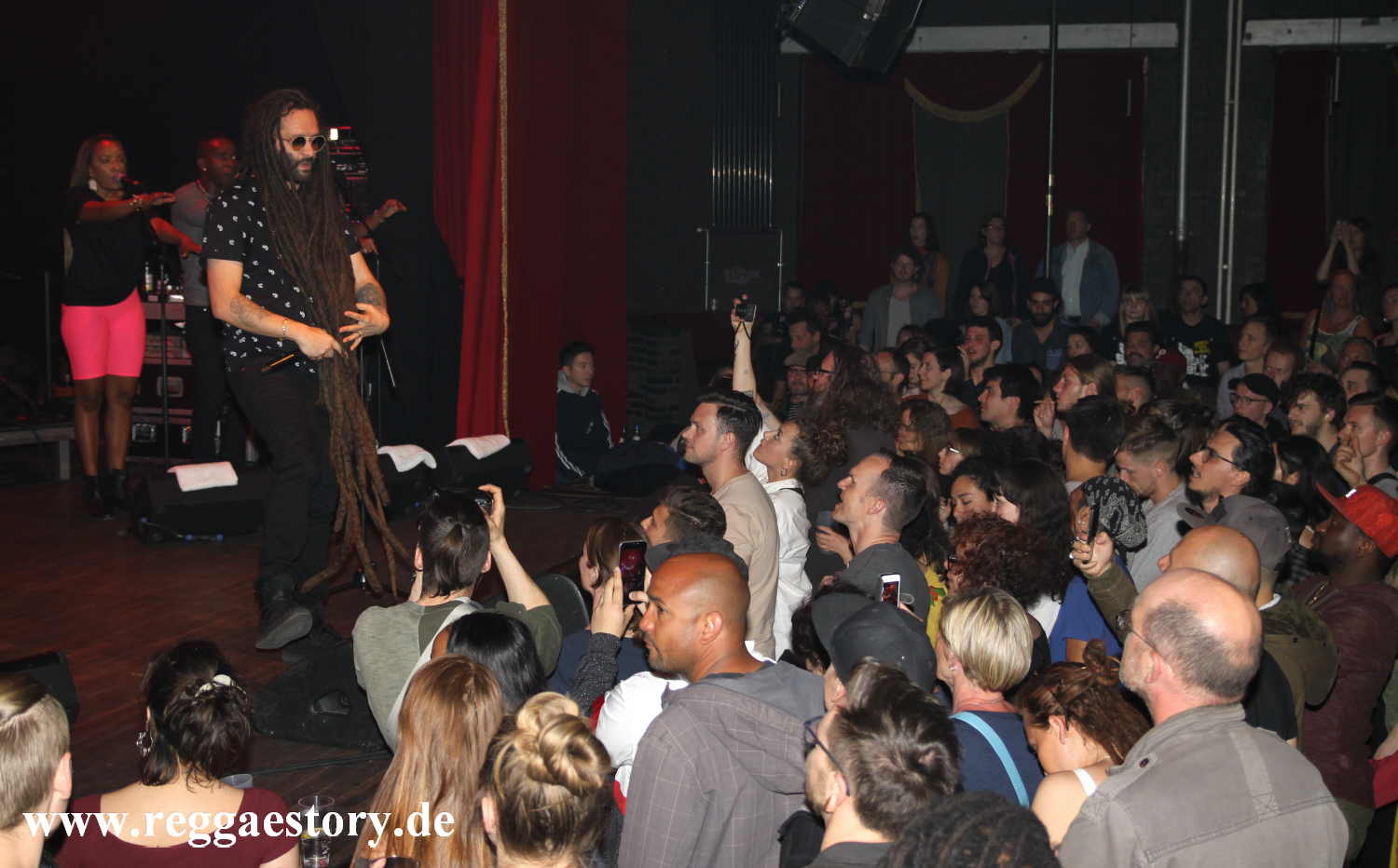 Alborosie