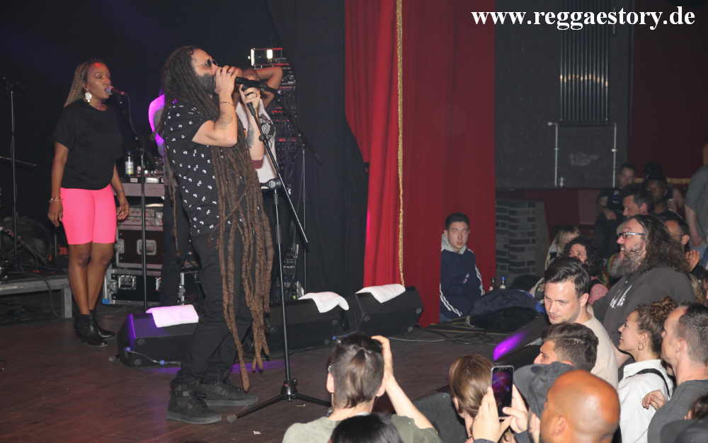 Alborosie
