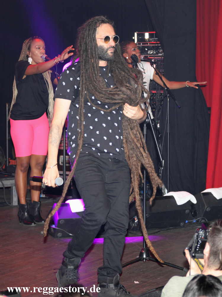 Alborosie
