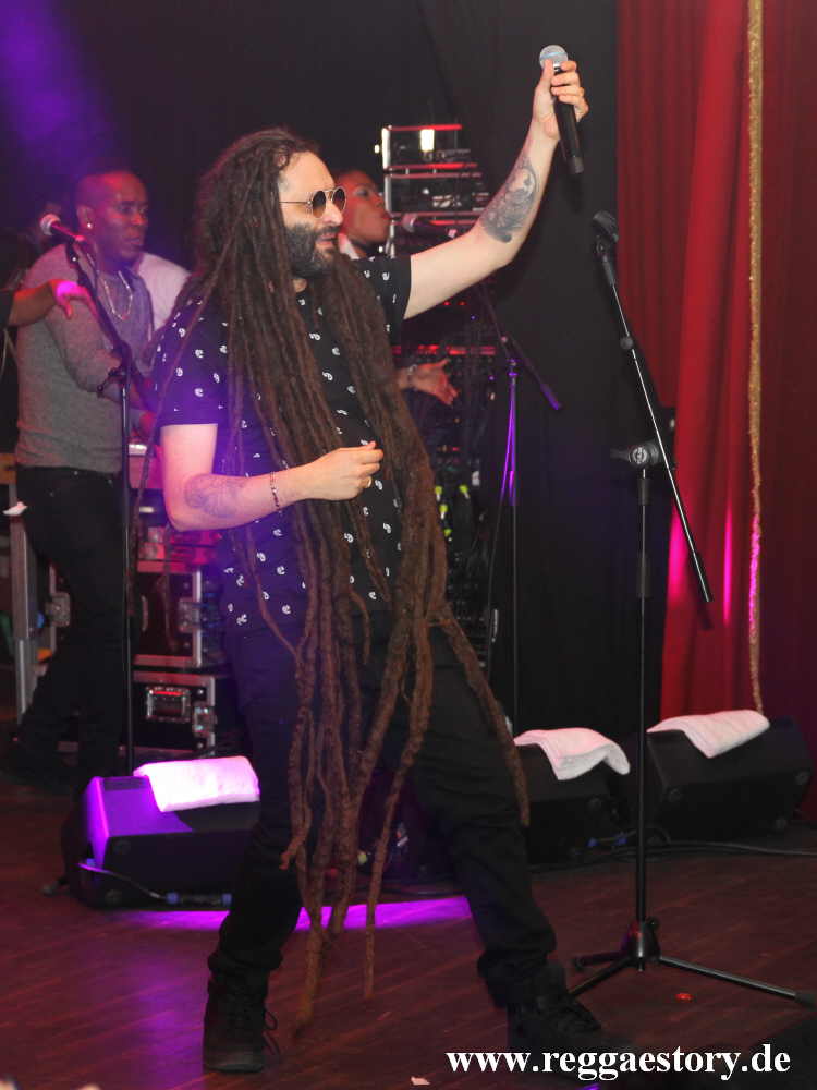 Alborosie