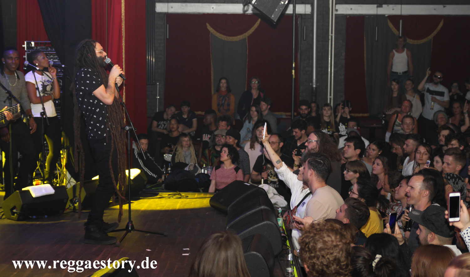 Alborosie