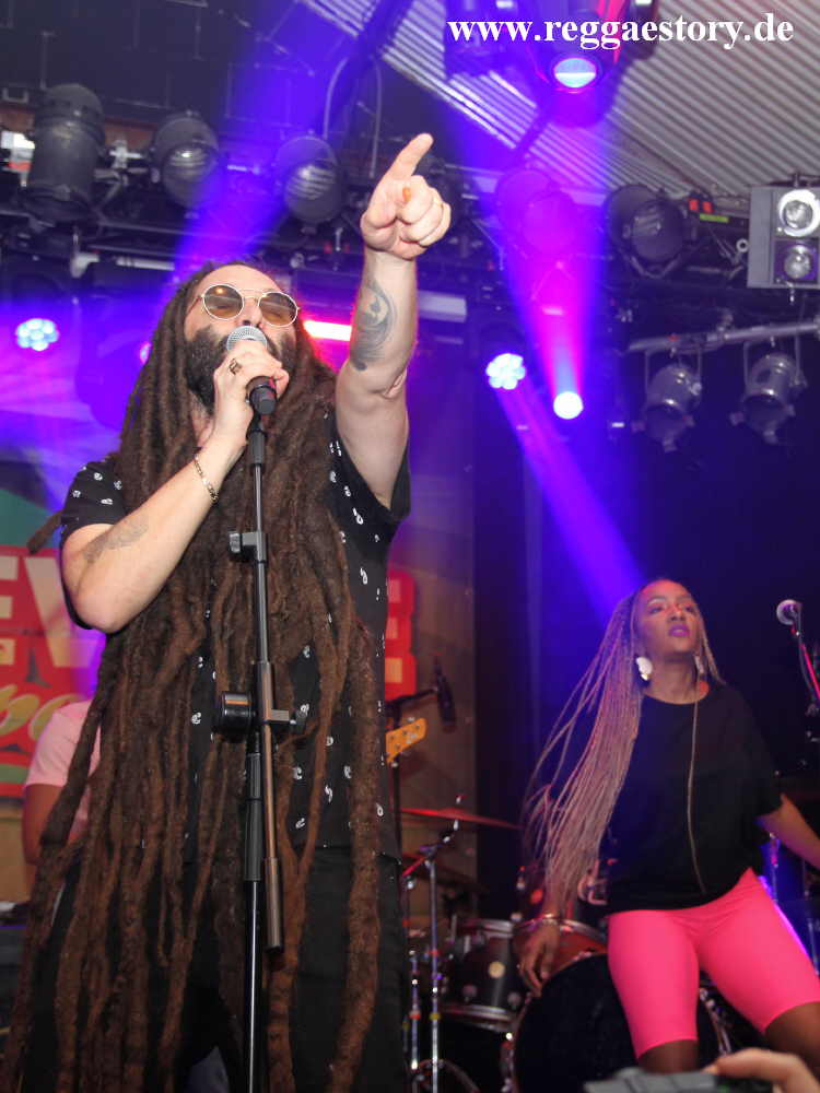 Alborosie