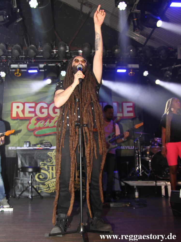 Alborosie