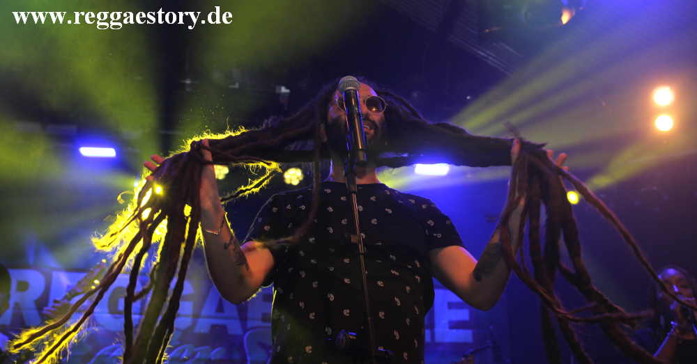 Alborosie