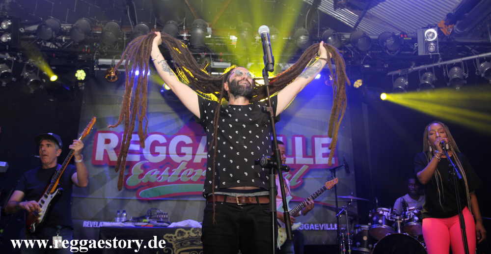 Alborosie