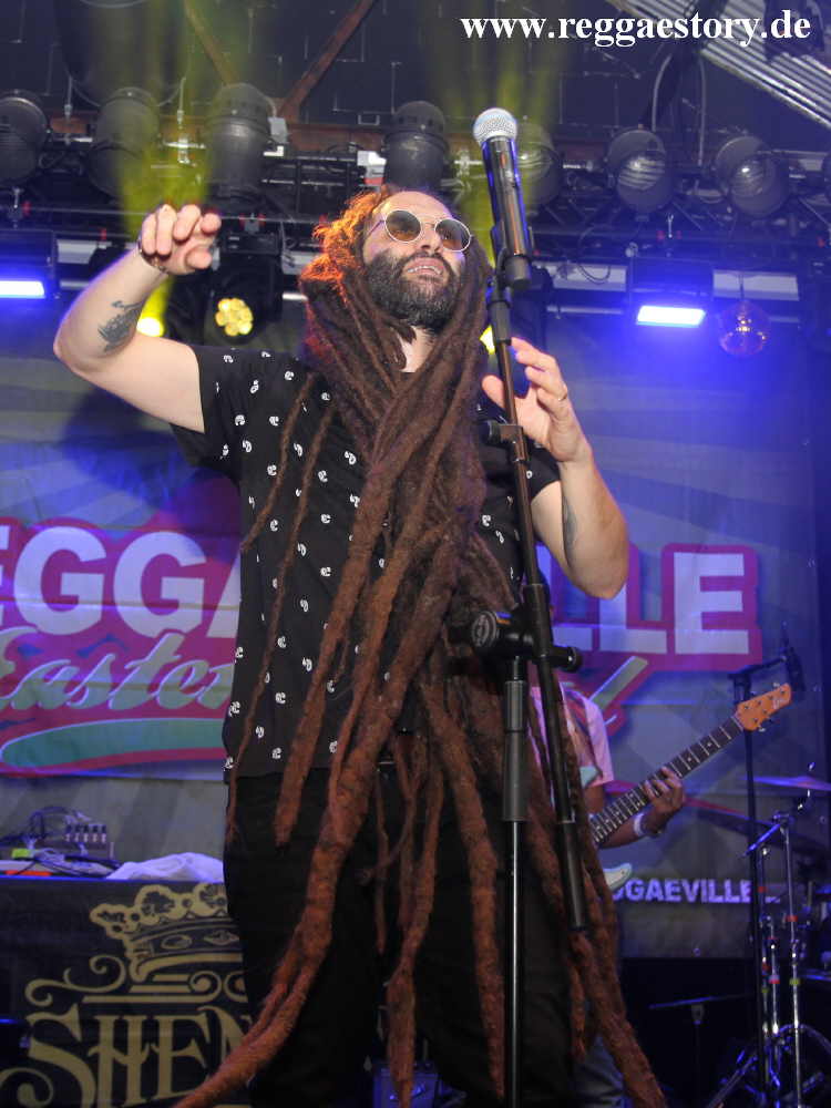Alborosie
