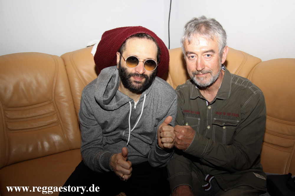 Alborosie