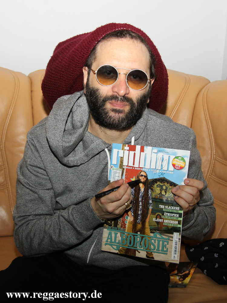 Alborosie