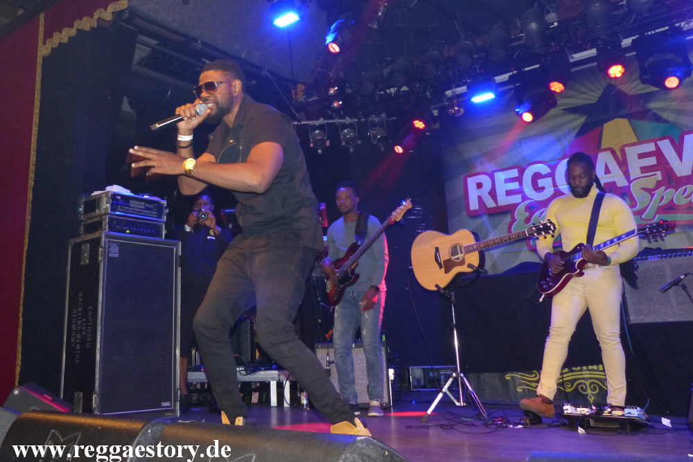 D-Major - Festsaal Kreuzberg Berlin - 2019