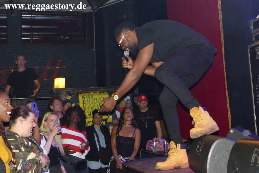 D-Major - Festsaal Kreuzberg - Berlin - 2019