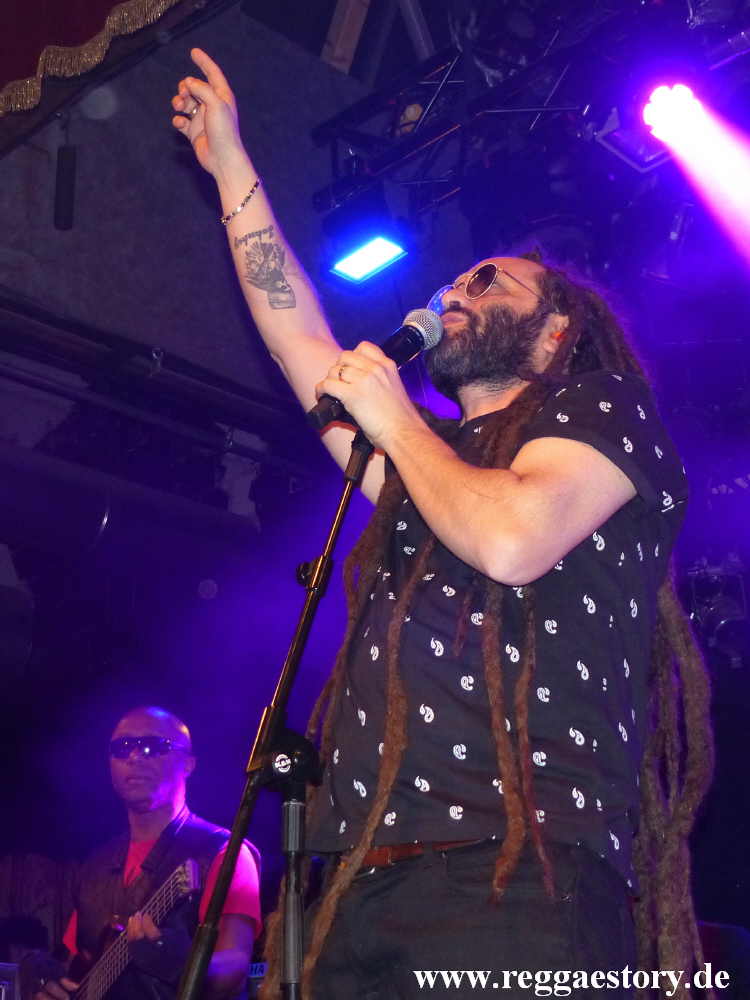 Alborosie