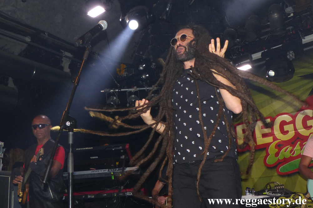 Alborosie