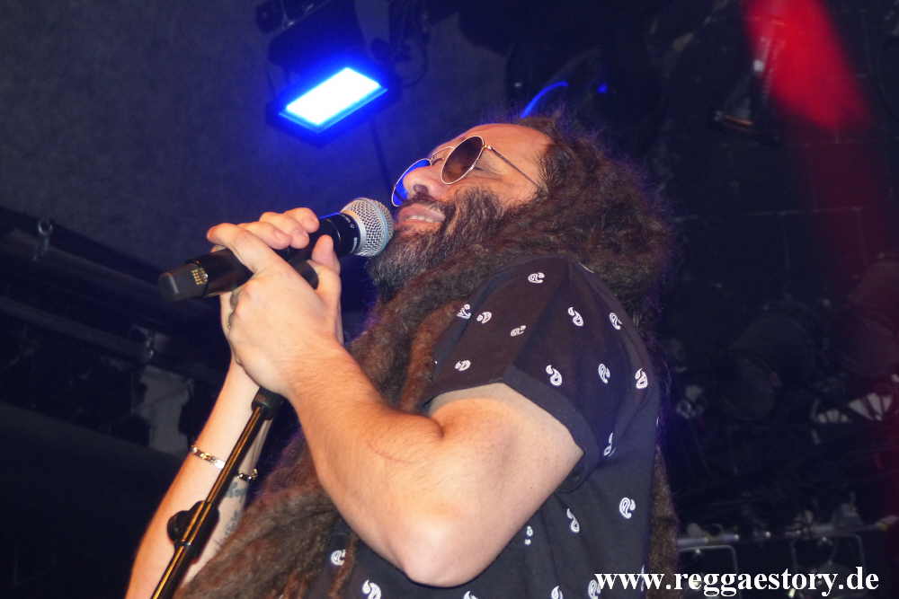 Alborosie