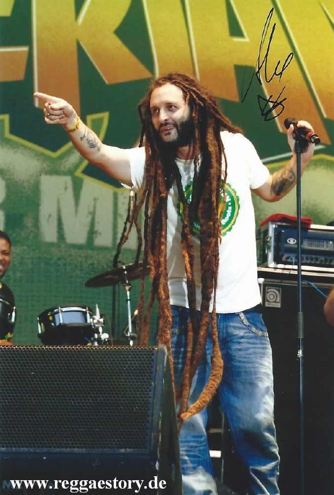 Alborosie