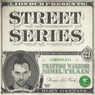 Soultrain & Phantom Warrior - Street Series - EP 2016