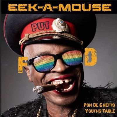 Eek A Mouse - Put Food Pon The Ghetto Youths Table - Album 2012