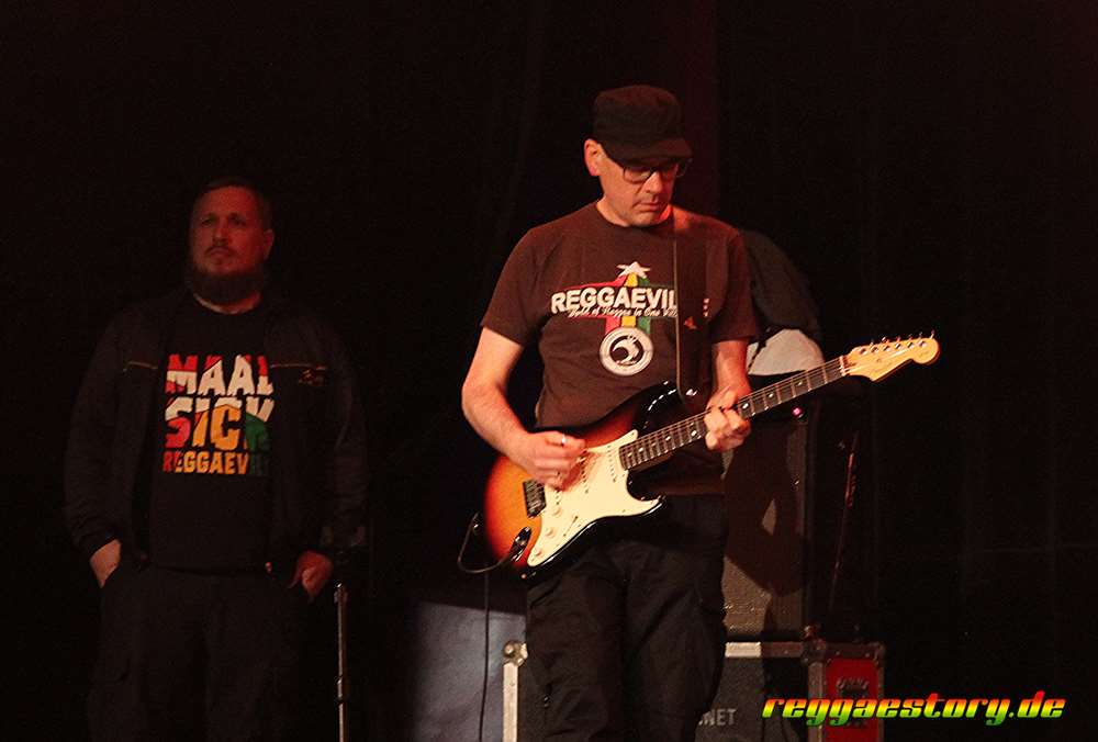 Haose of Riddim @ Yaksta - Astra Berlin