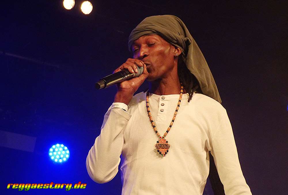 Singy @ Reggaeville Easter Special 2024