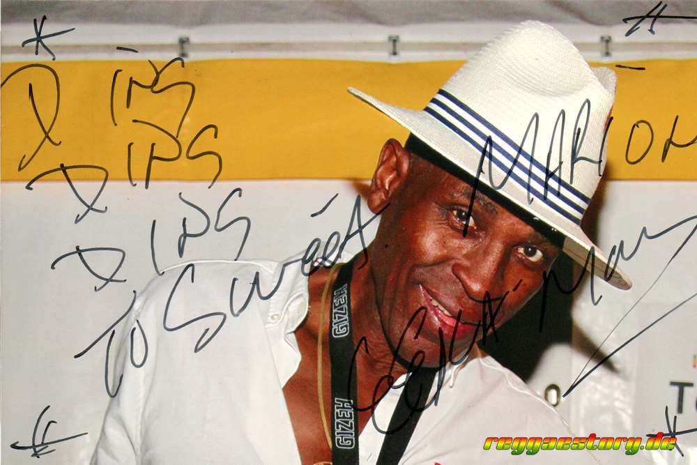 Eek-A-Mouse - Reggae Jam