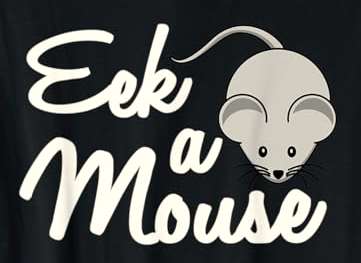 Eek A Mouse