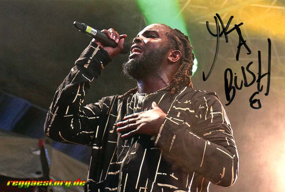 Yaksta - Reggae Jam 2023