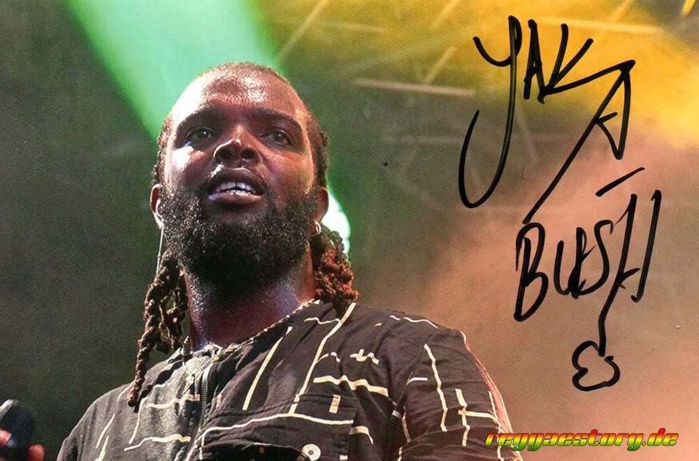 Yaksta - Reggae Jam 2023