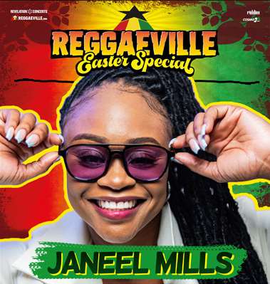 Janeel Mills - 2025