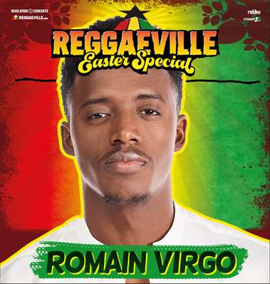 Romain Virgo - 2025