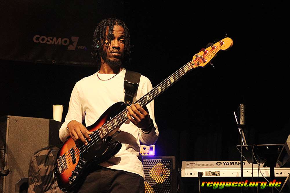 Jevaughn Latty - Berlin 2025
