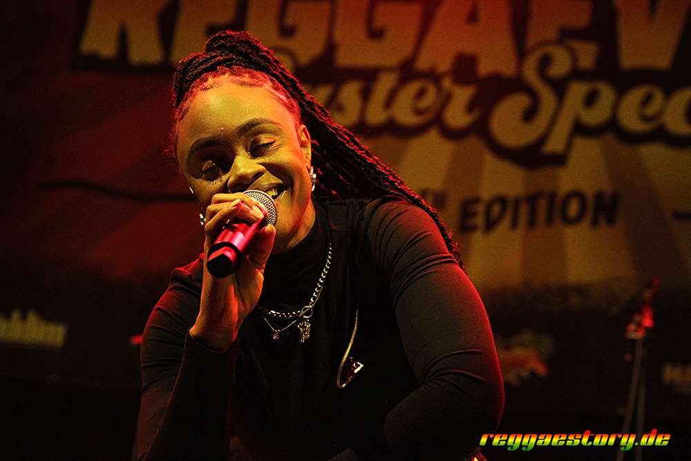 Janeel Mills - Berlin 2025