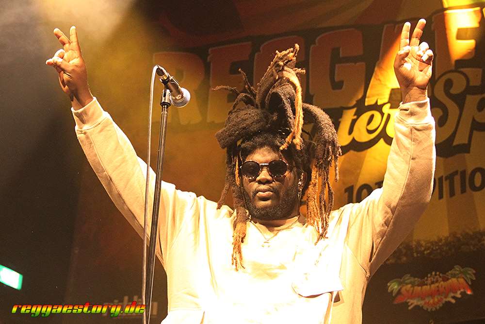 Mortimer - Reggaeville Easter Special 2025