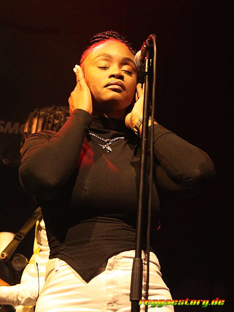 Janeel Mills @ Mortimer - Reggaeville Easter Special 2025