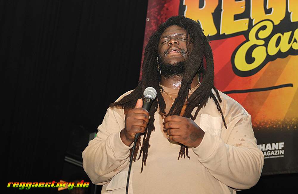 Mortimer - Reggaeville Easter Special 2025