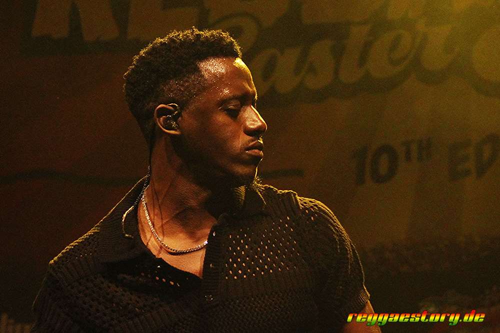 Romain Virgo - Reggaeville Easter Special 2025