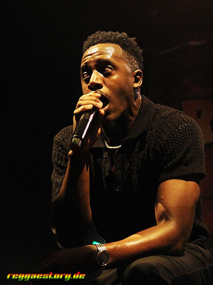 Romain Virgo - Reggaeville Easter Special 2025