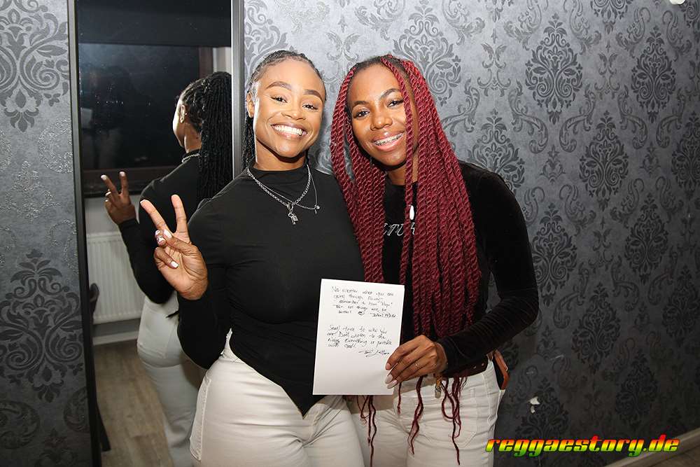 Janeel Mills & Tori Lattore - Berlin 2025