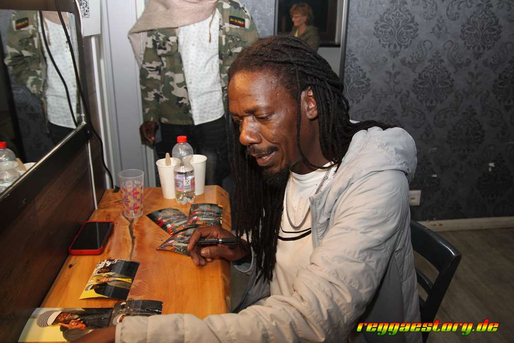 Kenyatta "Culture" Hill - Berlin 2025
