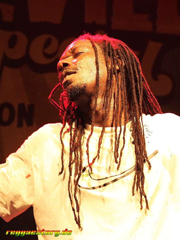 Kenyatta Hill - Berlin 2025