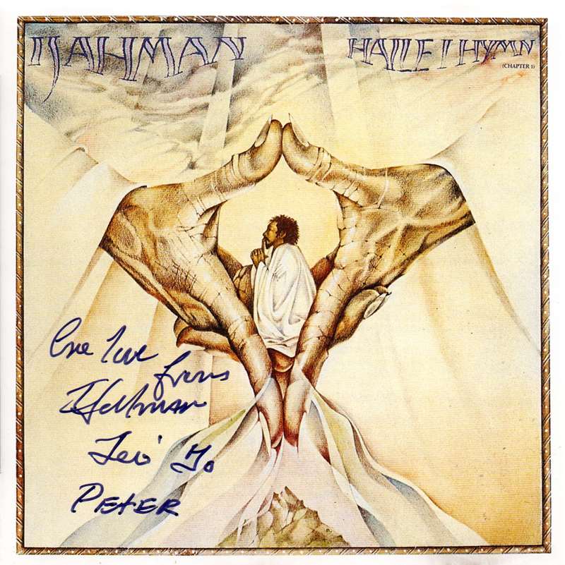 Ijahman Levi - Haile I Hymn - 1978