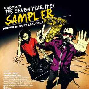 Protoje - The 7 Year Itch Sampler - 2010