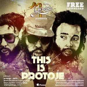 Protoje - This Is Protoje - Mixtape - 2011