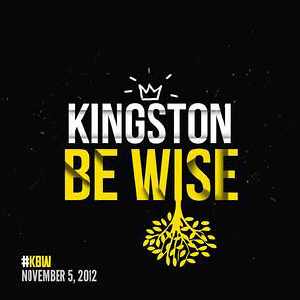 Protoje - Kingston Be Wise - 2012