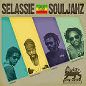 Protoje + Chronixx + Sizzla + Kabaka - Selasssie Souljahz - 2013