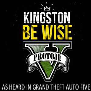 Protoje - Kingston Be Wise - 2013
