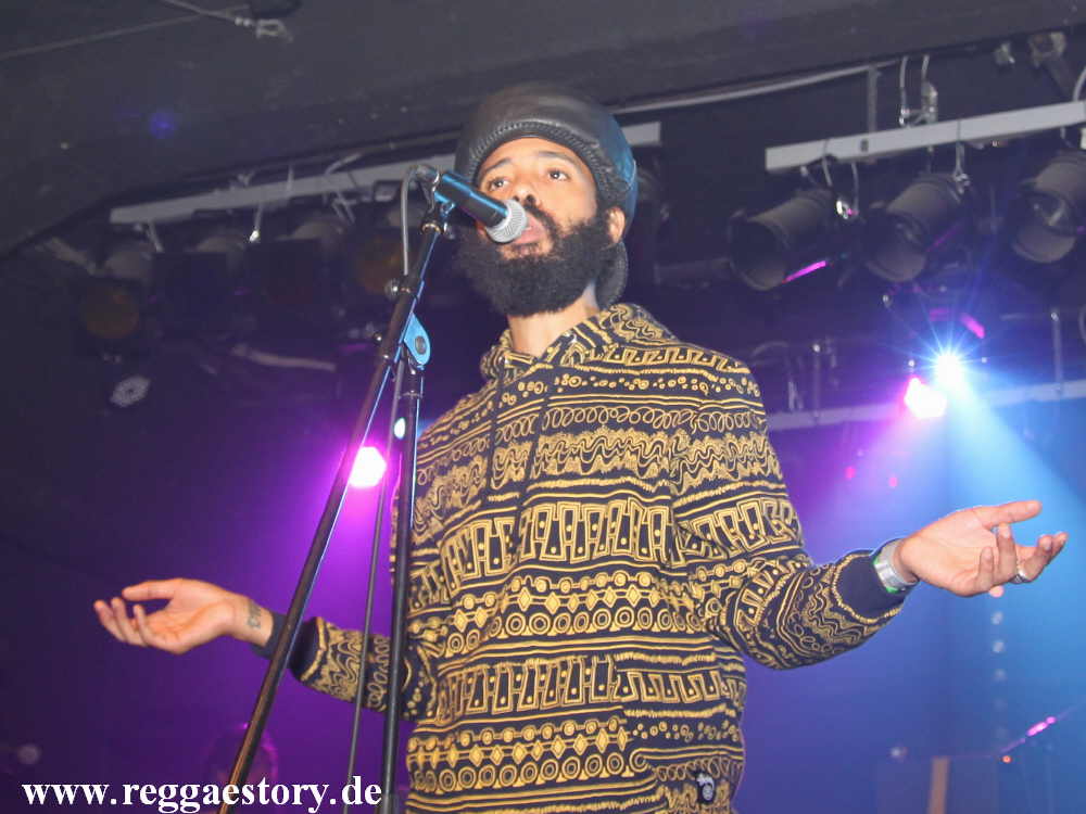 Protoje
